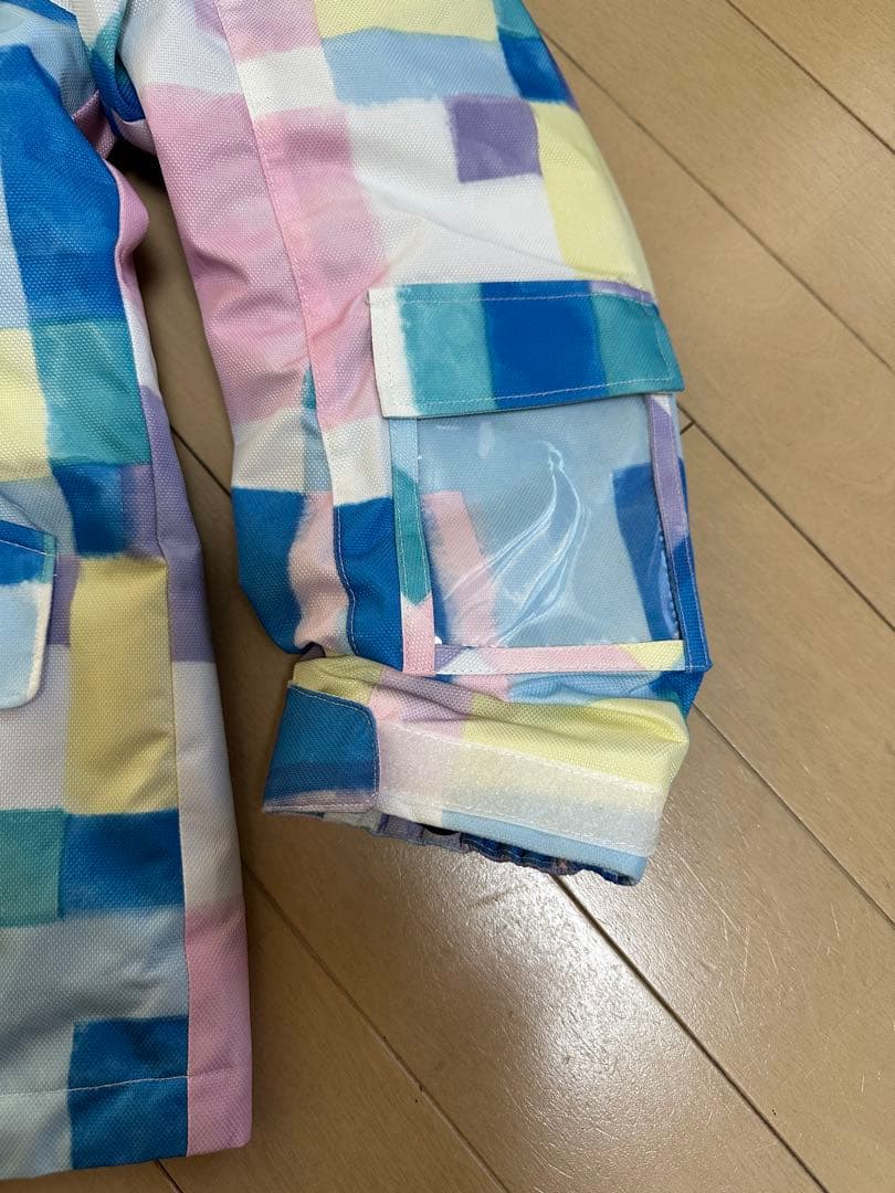 Phenixスキーウェア上下150cm