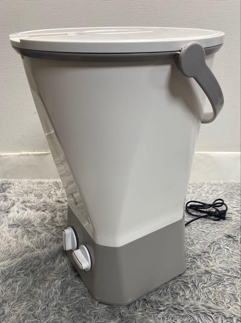 美品 動作良好品 Wash boy ウォッシュボーイ TOM-12 小型洗濯機