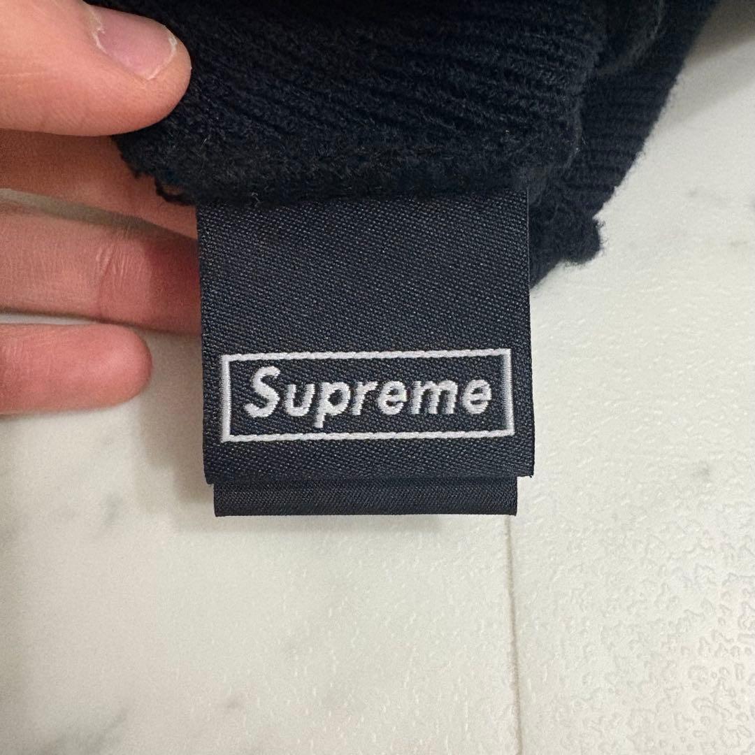 supreme ボックスロゴ　バンダナ　ビーニー　ニューエラ　ニット帽
