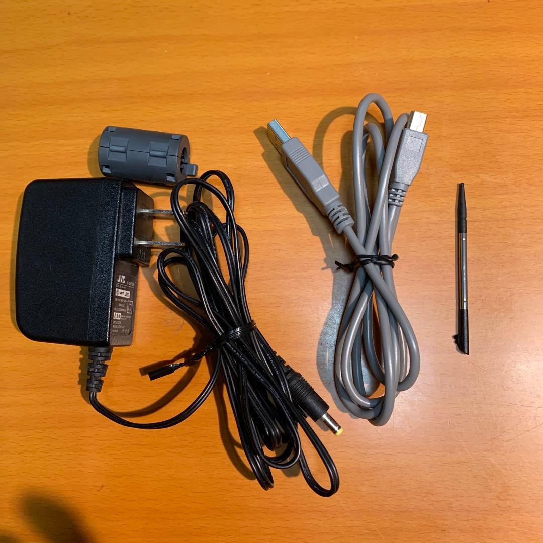JVC ケンウッド Everio GZ-E225 元箱付