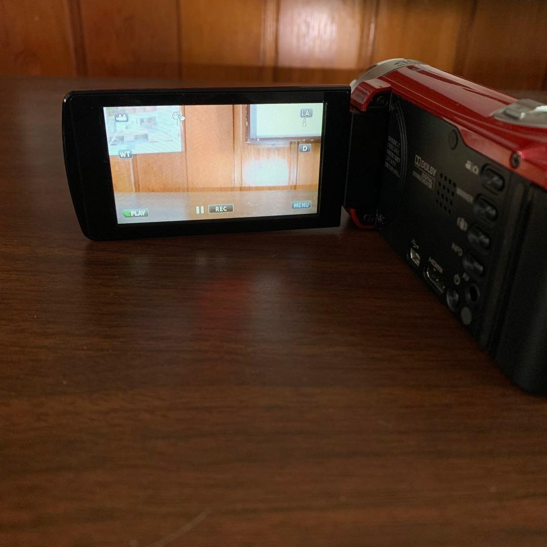 JVC ケンウッド Everio GZ-E225 元箱付