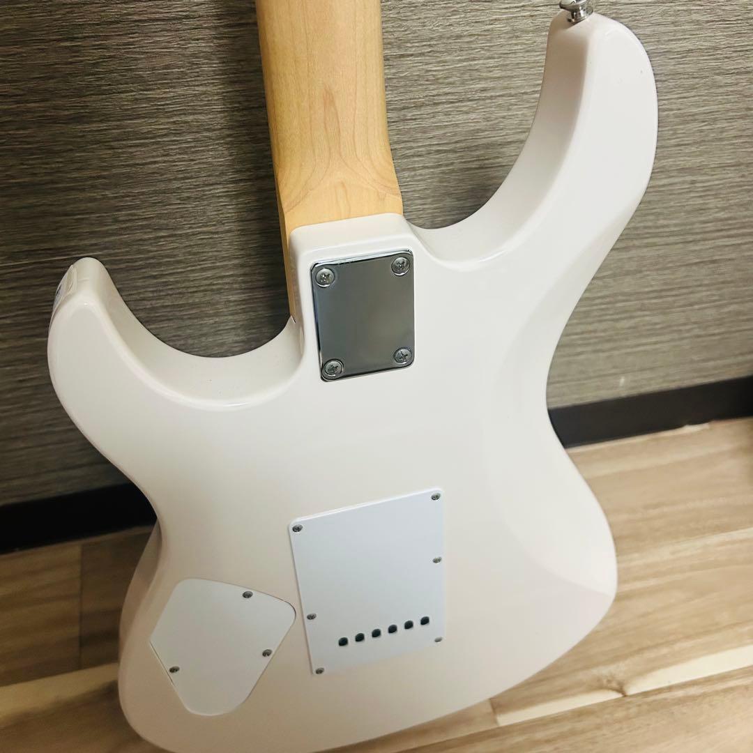 極美品！YAMAHA PACIFICA PAC112VM ソニックピンク