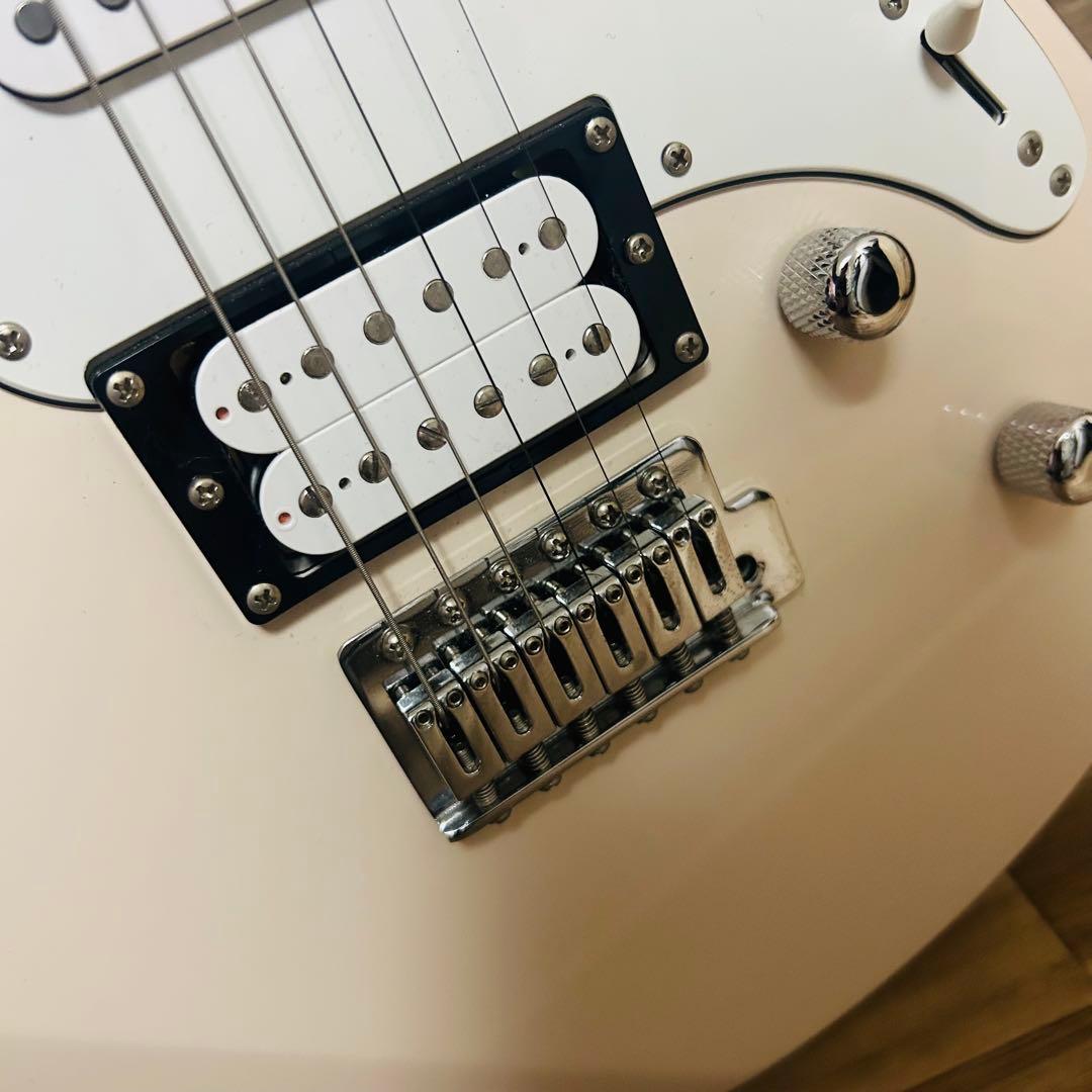 極美品！YAMAHA PACIFICA PAC112VM ソニックピンク