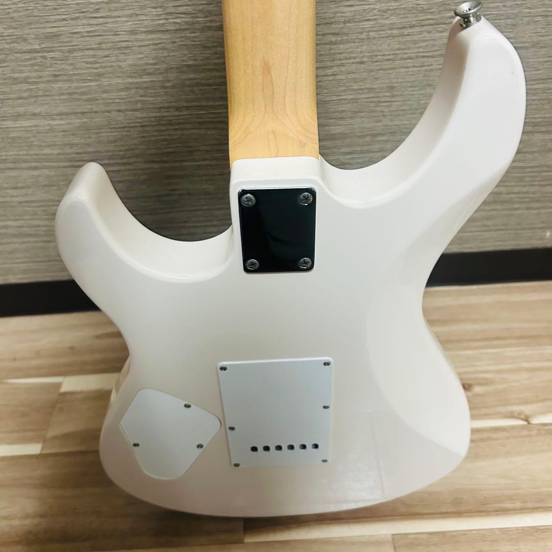 極美品！YAMAHA PACIFICA PAC112VM ソニックピンク