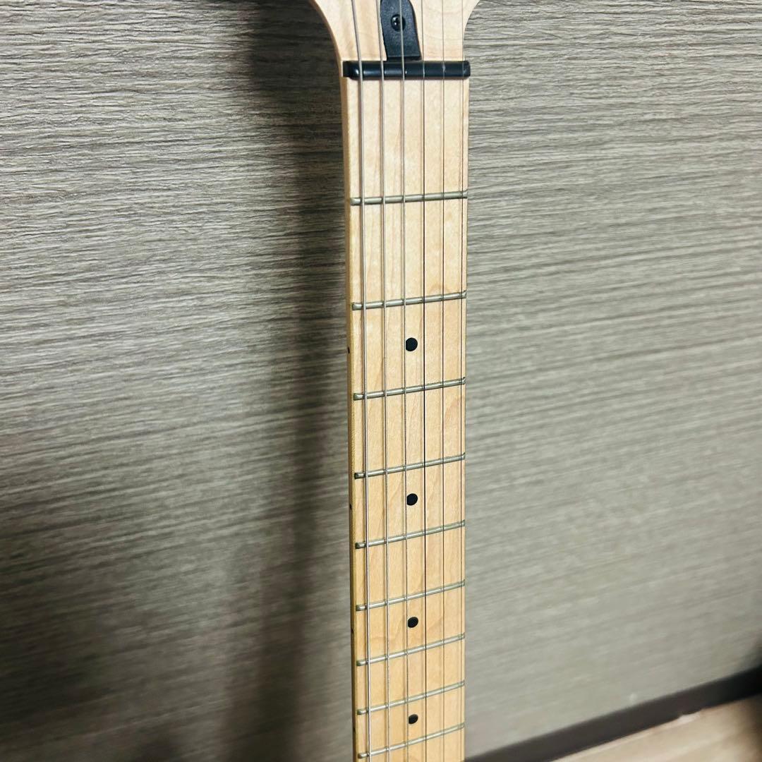 極美品！YAMAHA PACIFICA PAC112VM ソニックピンク
