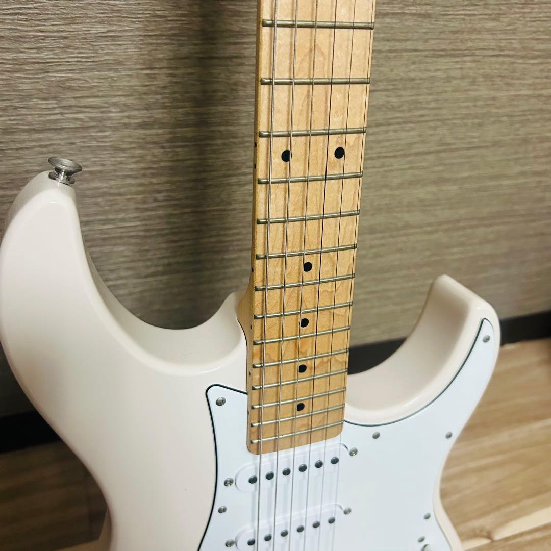 極美品！YAMAHA PACIFICA PAC112VM ソニックピンク
