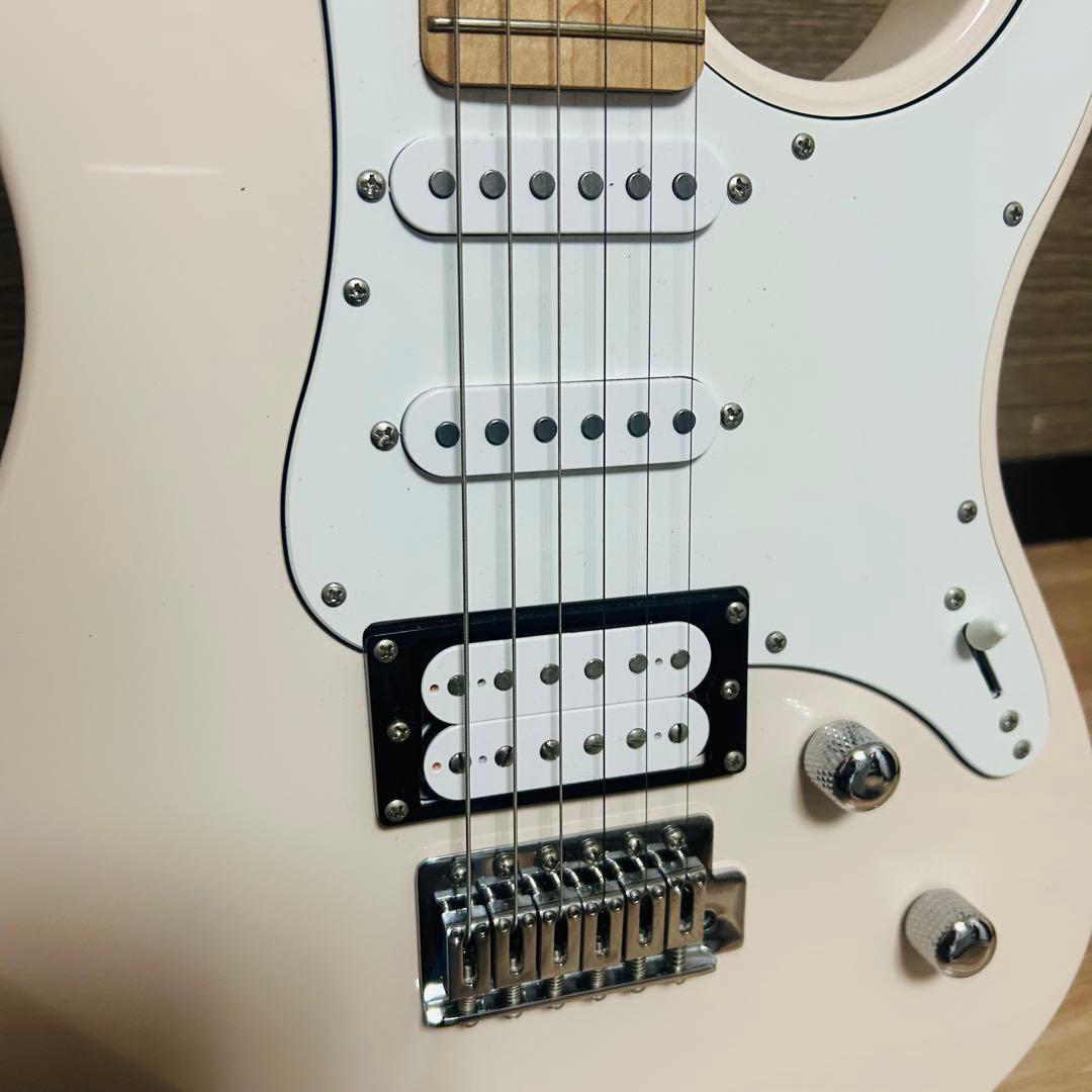 極美品！YAMAHA PACIFICA PAC112VM ソニックピンク