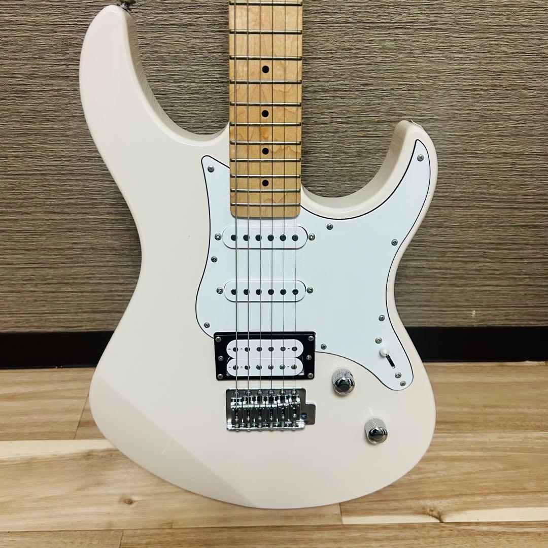 極美品！YAMAHA PACIFICA PAC112VM ソニックピンク