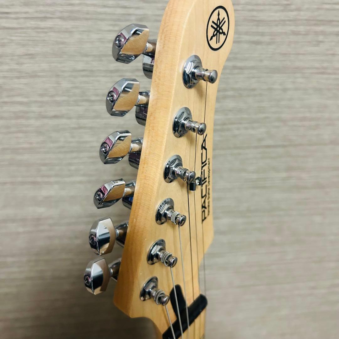 極美品！YAMAHA PACIFICA PAC112VM ソニックピンク