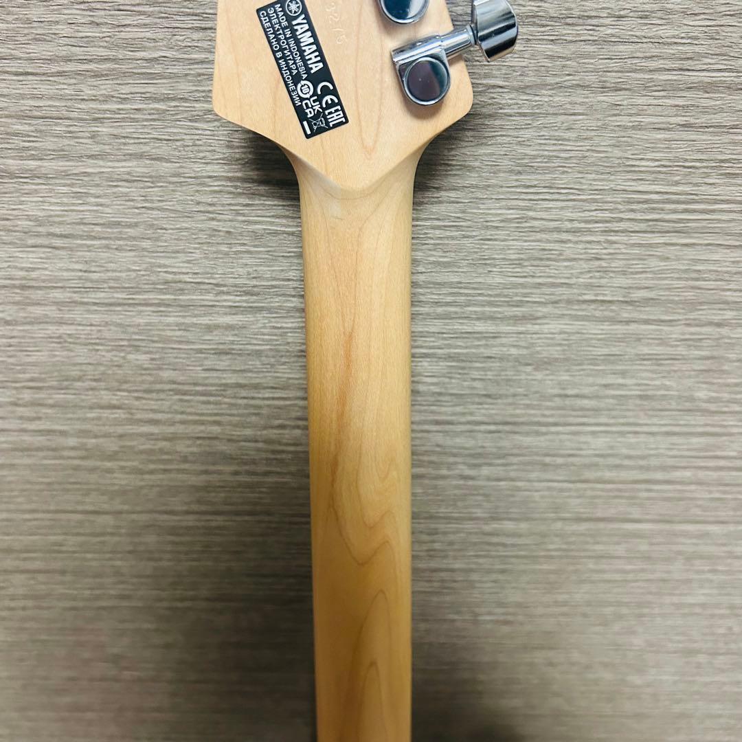 極美品！YAMAHA PACIFICA PAC112VM ソニックピンク