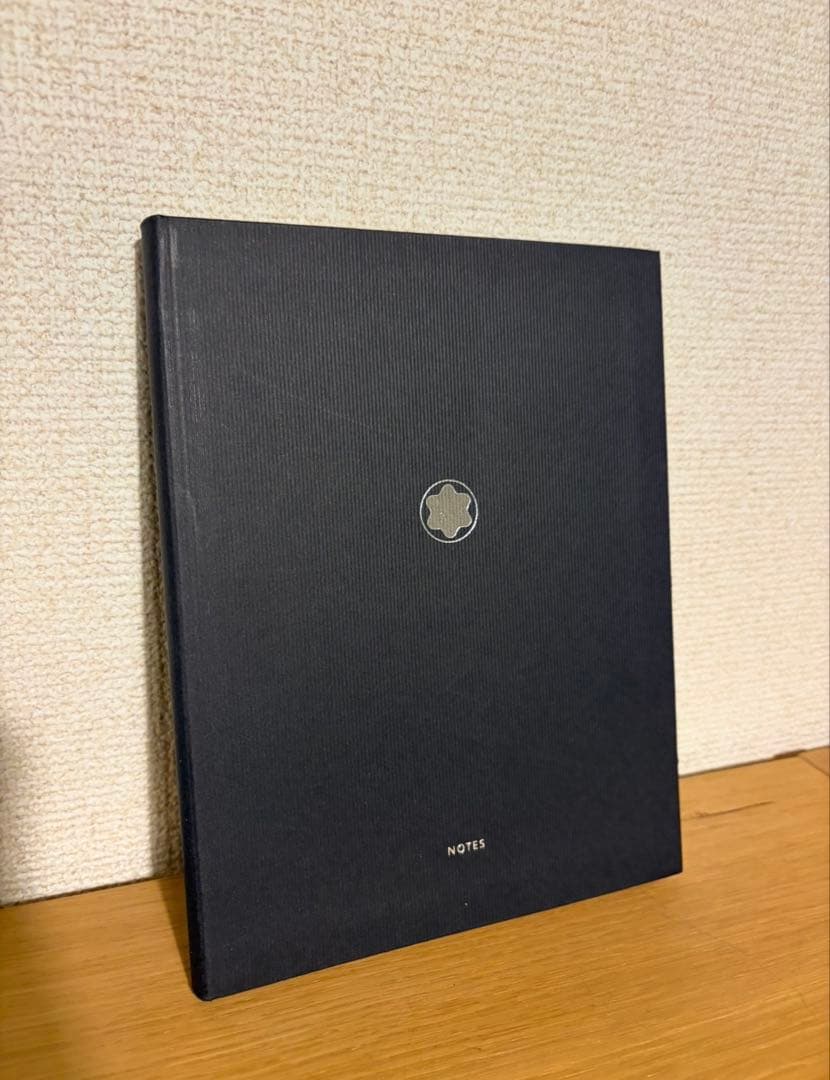 Montblanc ノートセット