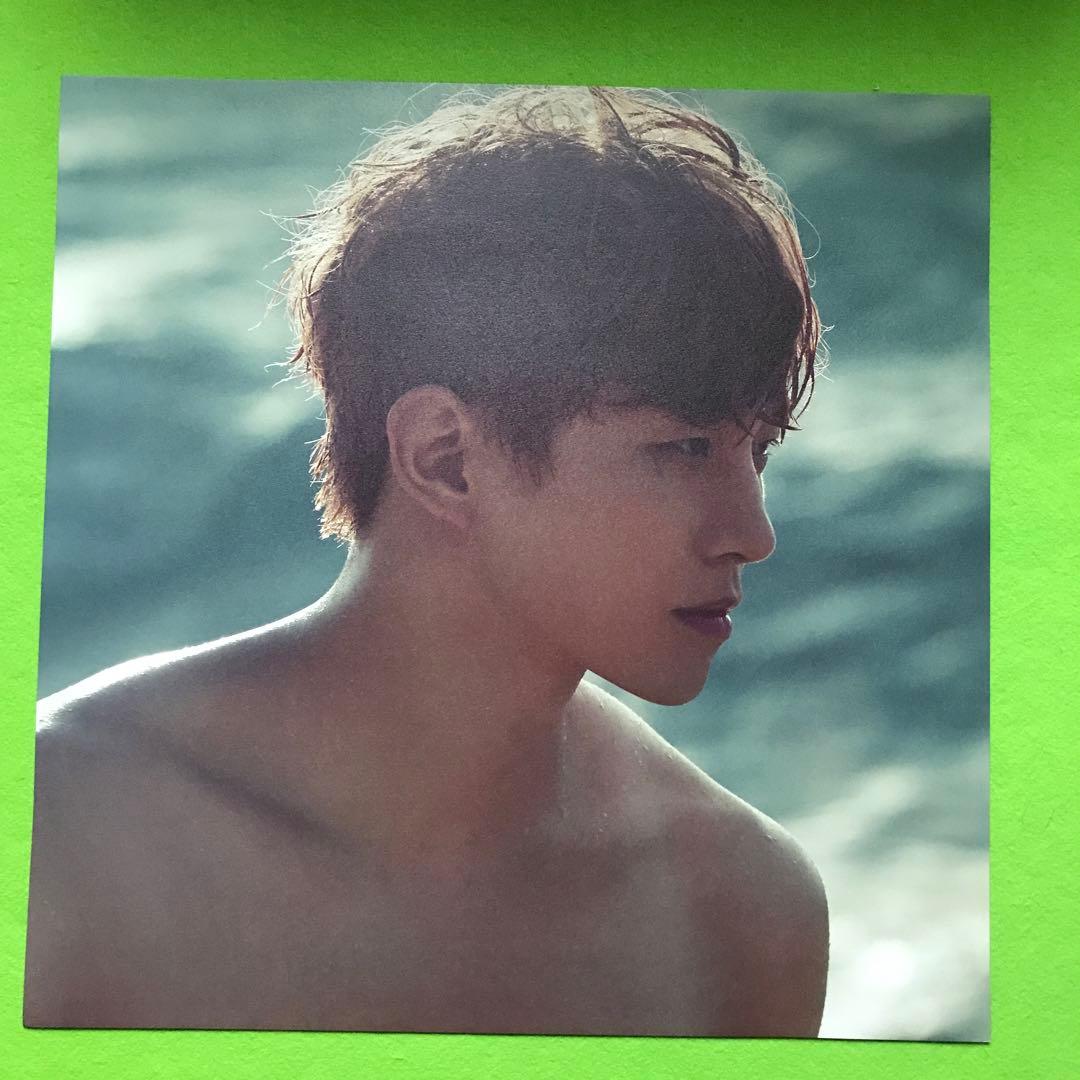 JUNHO SO GOOD 完全生産限定盤(LPサイズ盤)