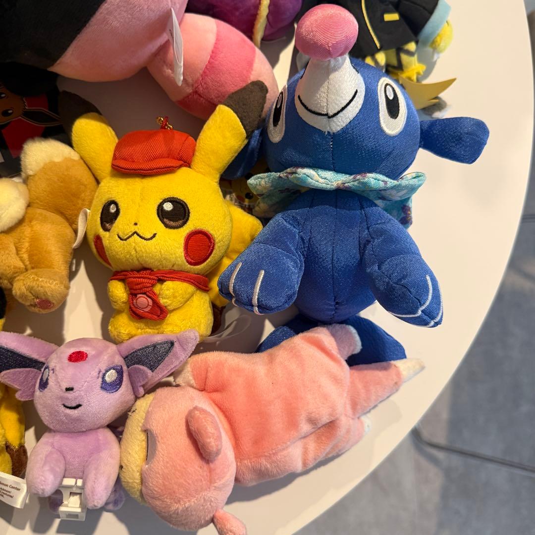 ポケモン ぬいぐるみ まとめ売り 15体セット