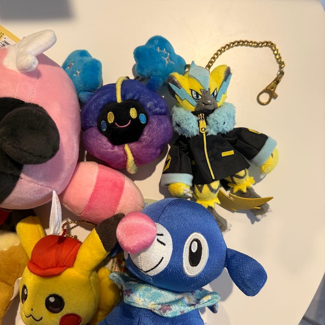 ポケモン ぬいぐるみ まとめ売り 15体セット
