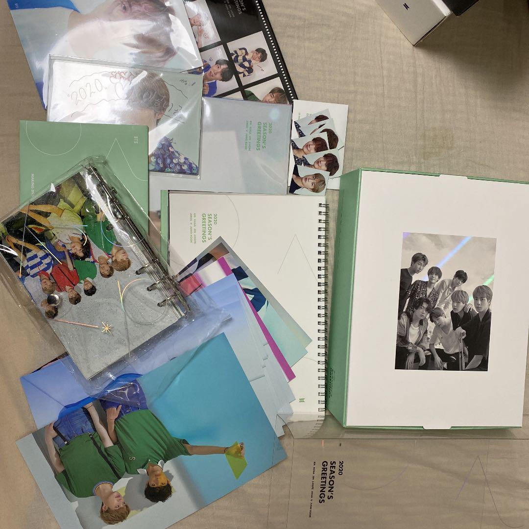 BTSグッズ