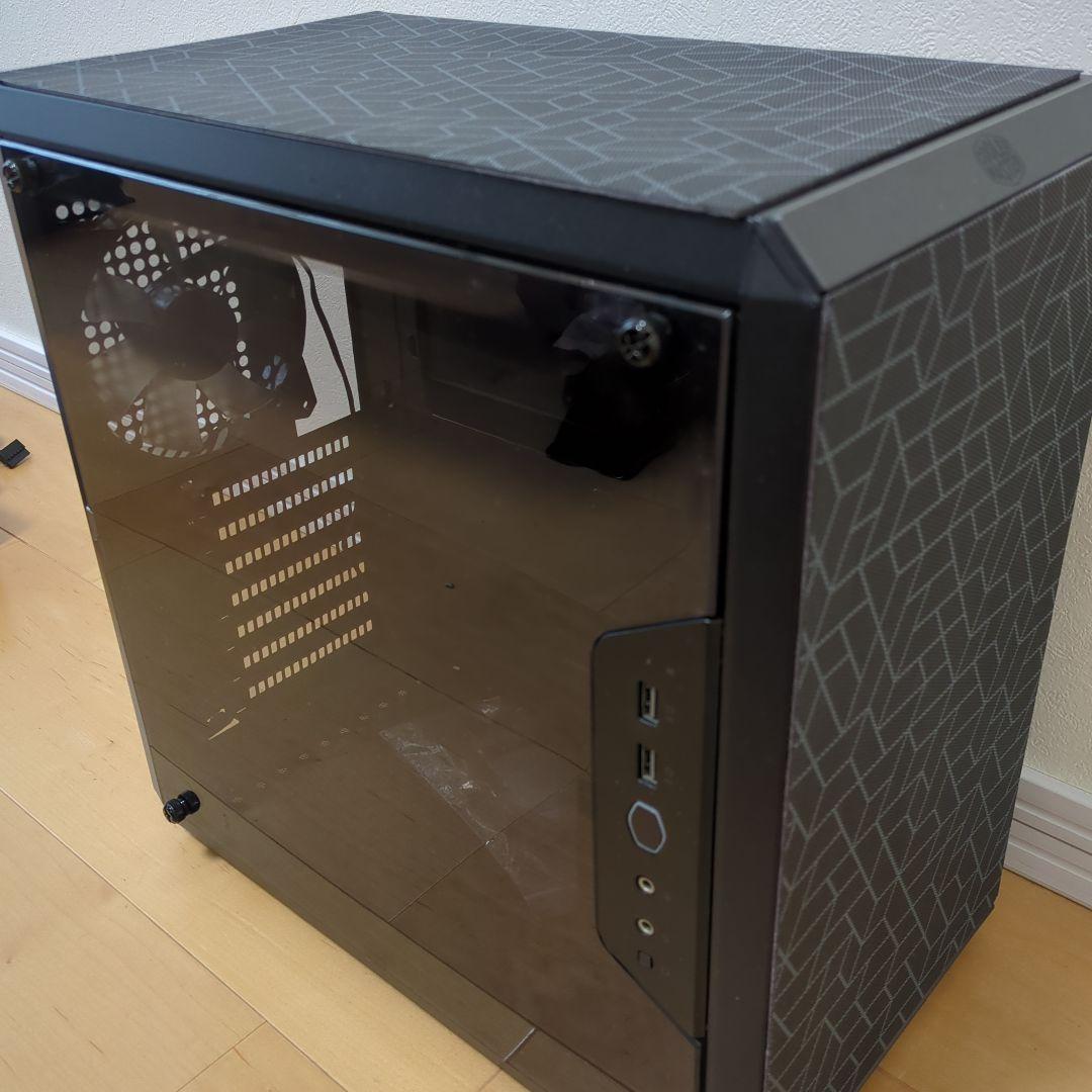 PCケース(自作PC用) COOLER MASTER MasterBox Q500L