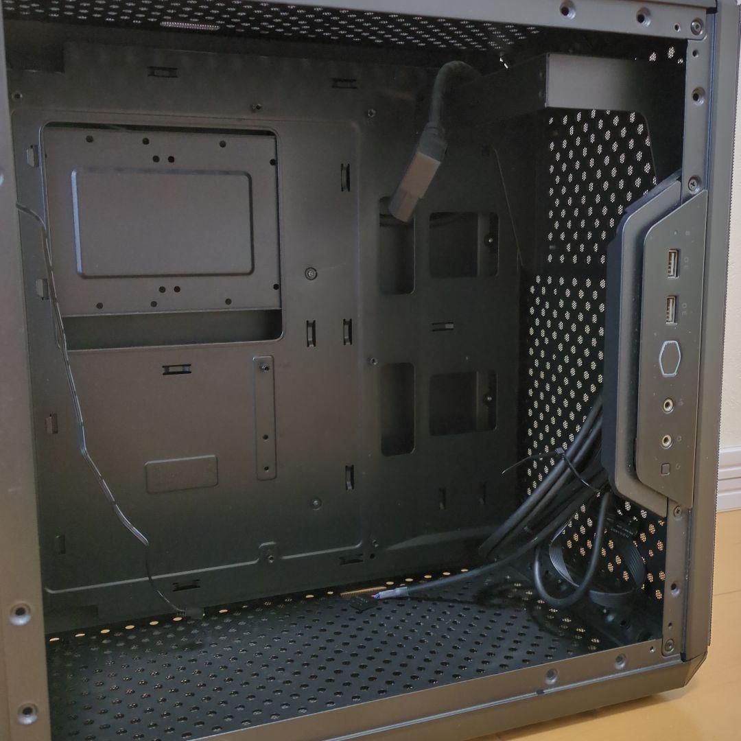 PCケース(自作PC用) COOLER MASTER MasterBox Q500L