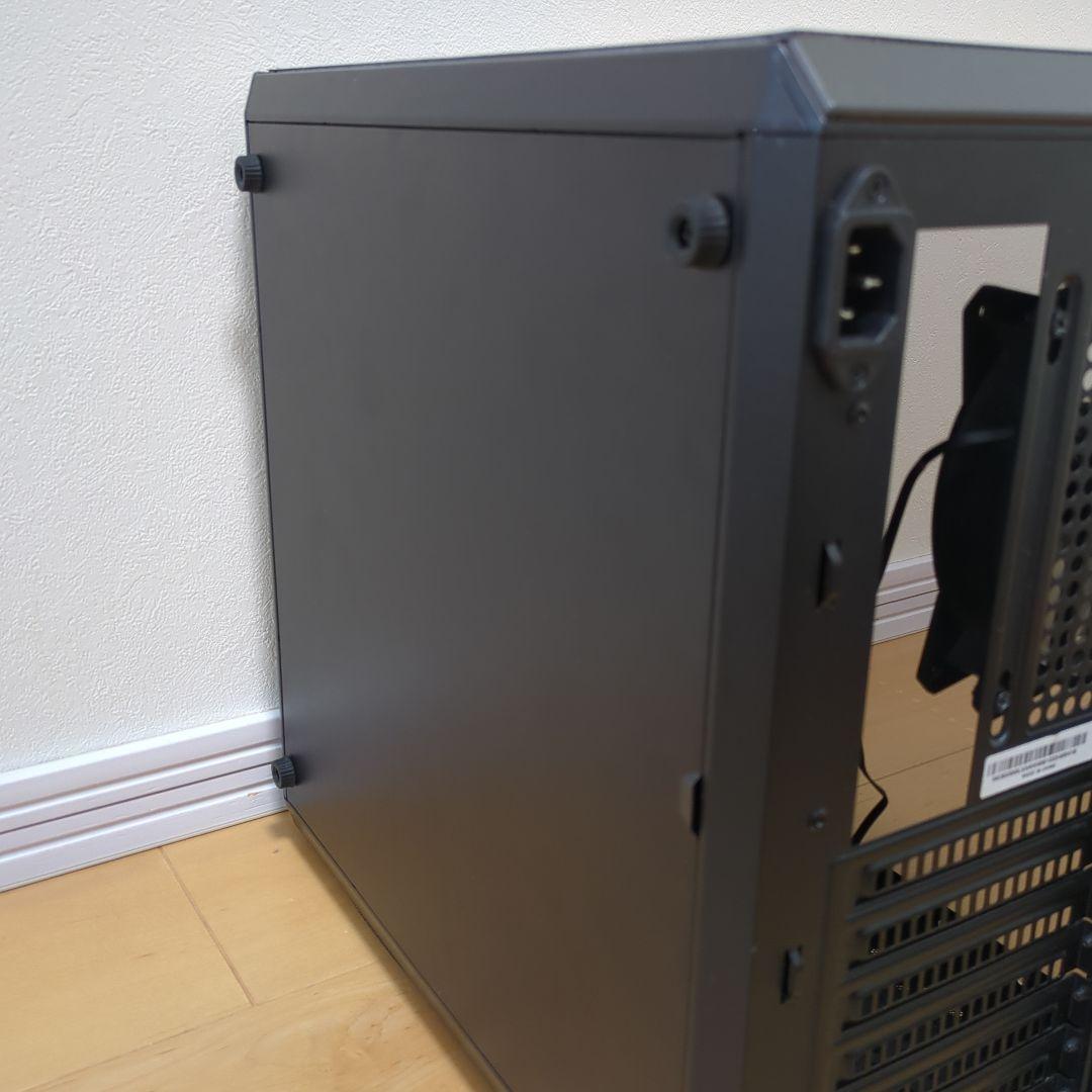 PCケース(自作PC用) COOLER MASTER MasterBox Q500L