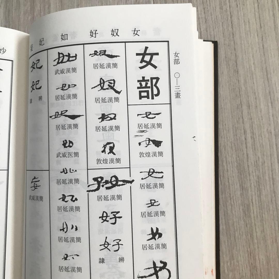 木簡小辞典　拡大本　佐野光一編