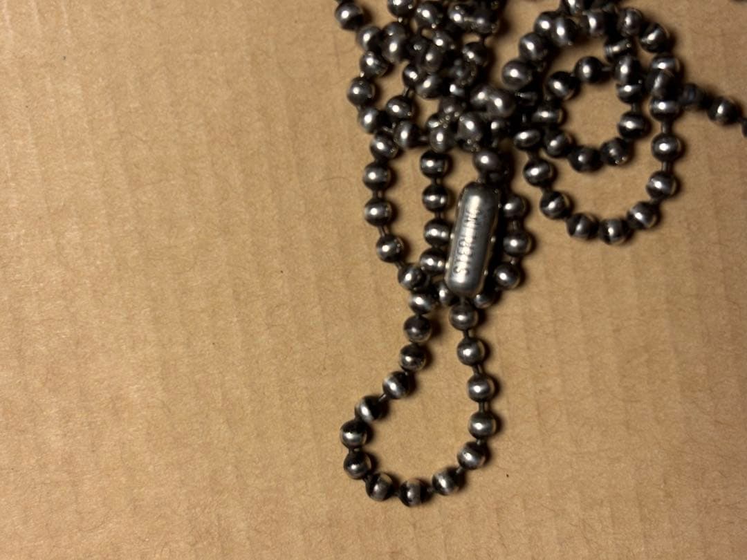 R*o様 chrome hearts クロムハーツ　フレイムドハート