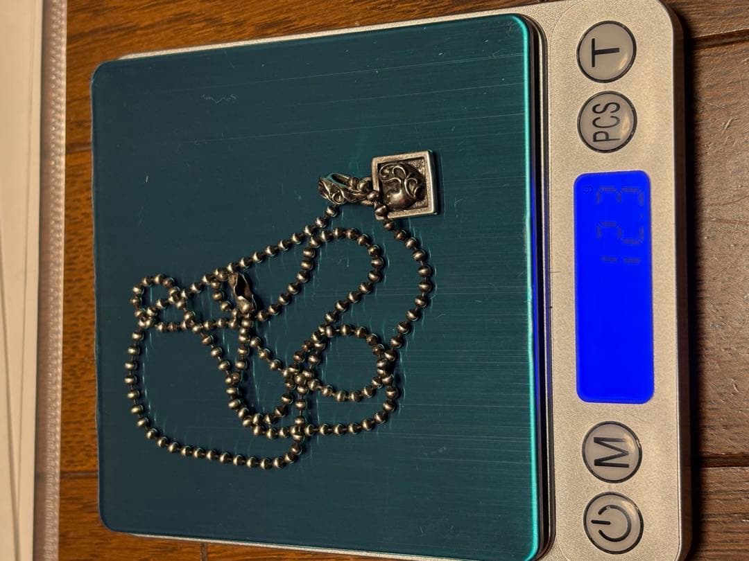 R*o様 chrome hearts クロムハーツ　フレイムドハート