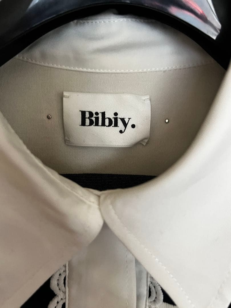 【正規品】Bibiy FRANCINERUGBYTOP⭐️