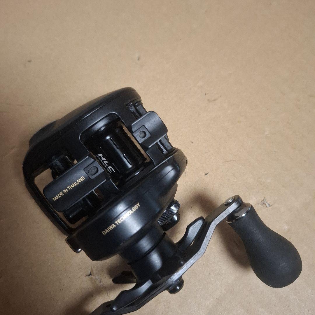 ダイワ 　一誠　 タトゥーラHLC 　TATULA HLC TW6.3R-IS