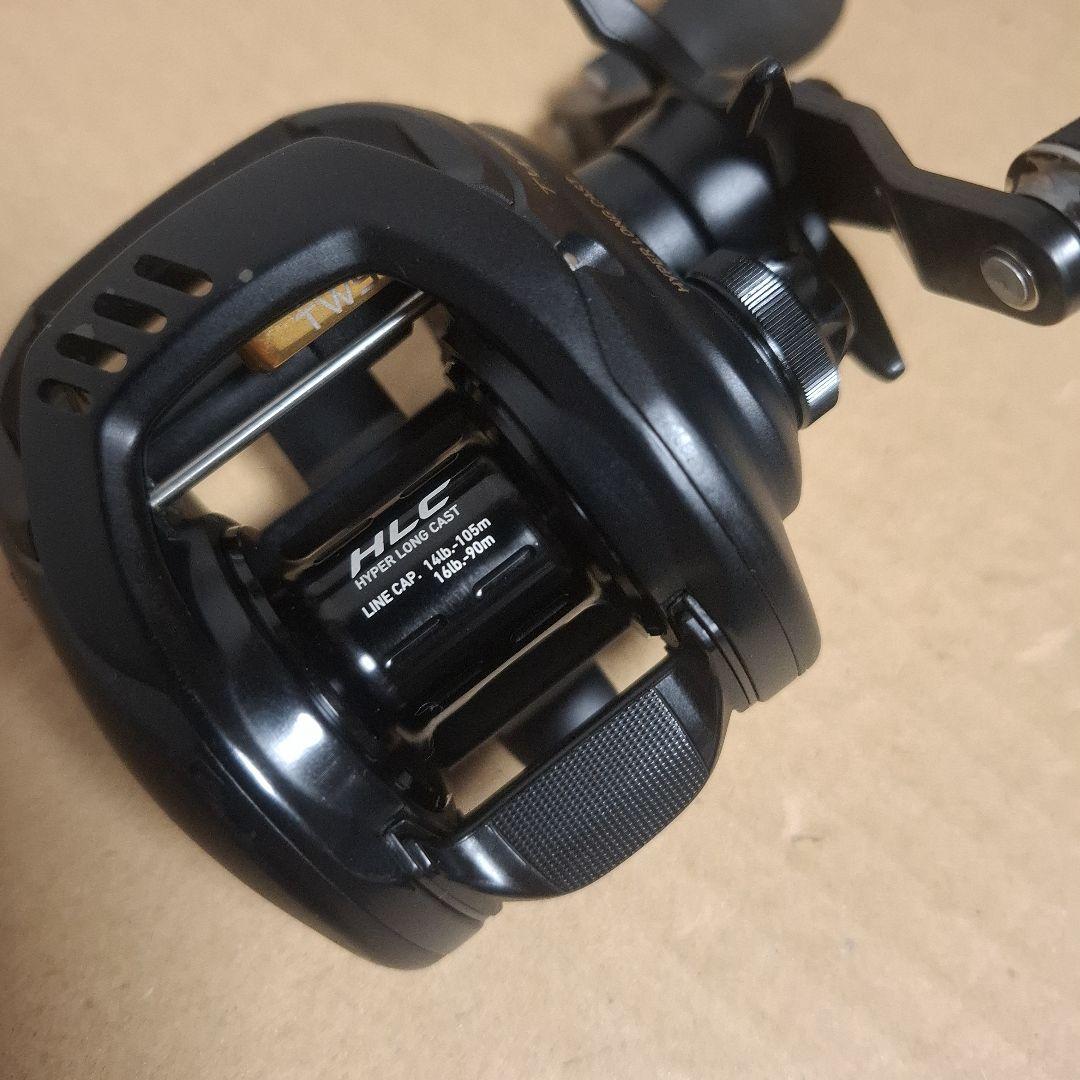ダイワ 　一誠　 タトゥーラHLC 　TATULA HLC TW6.3R-IS