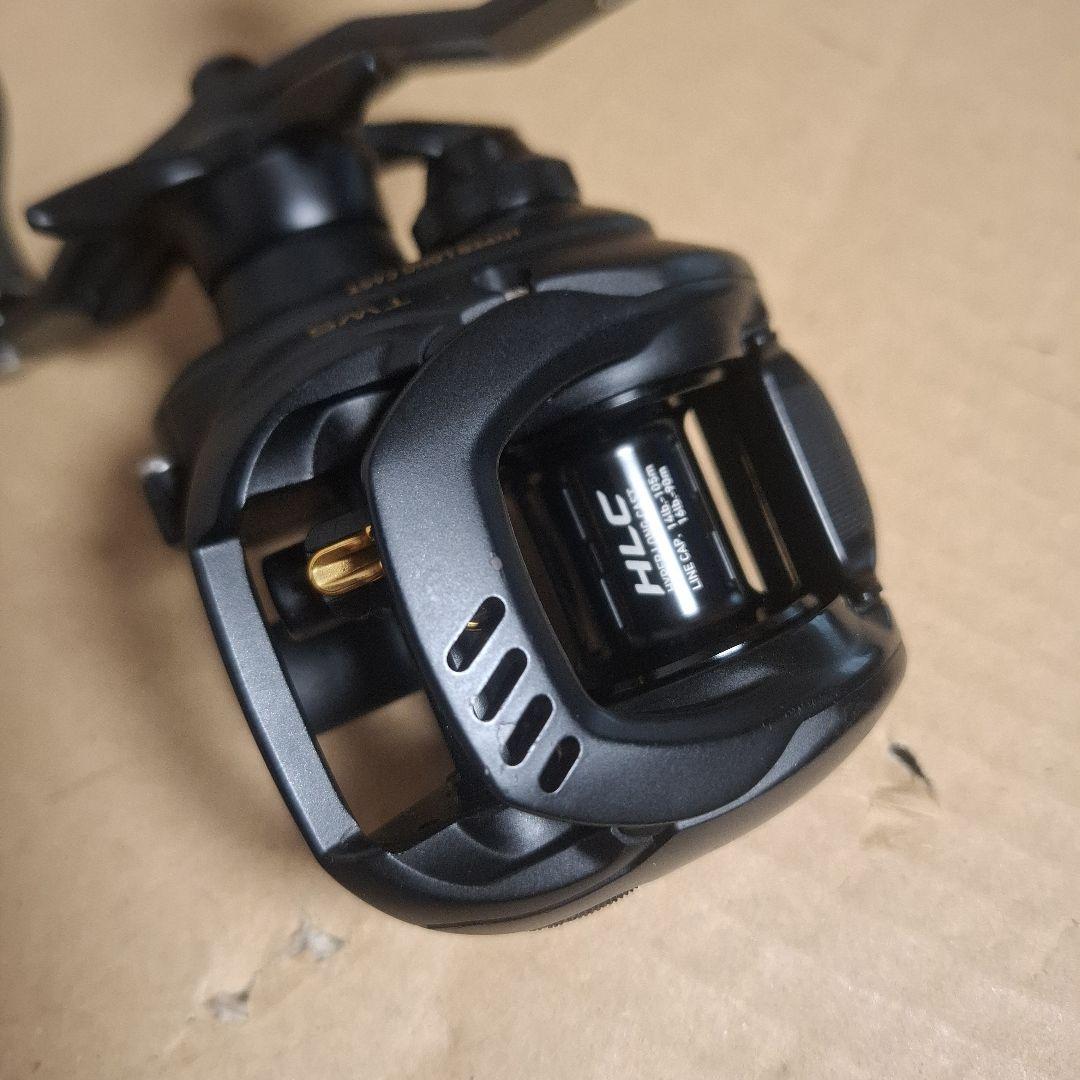 ダイワ 　一誠　 タトゥーラHLC 　TATULA HLC TW6.3R-IS