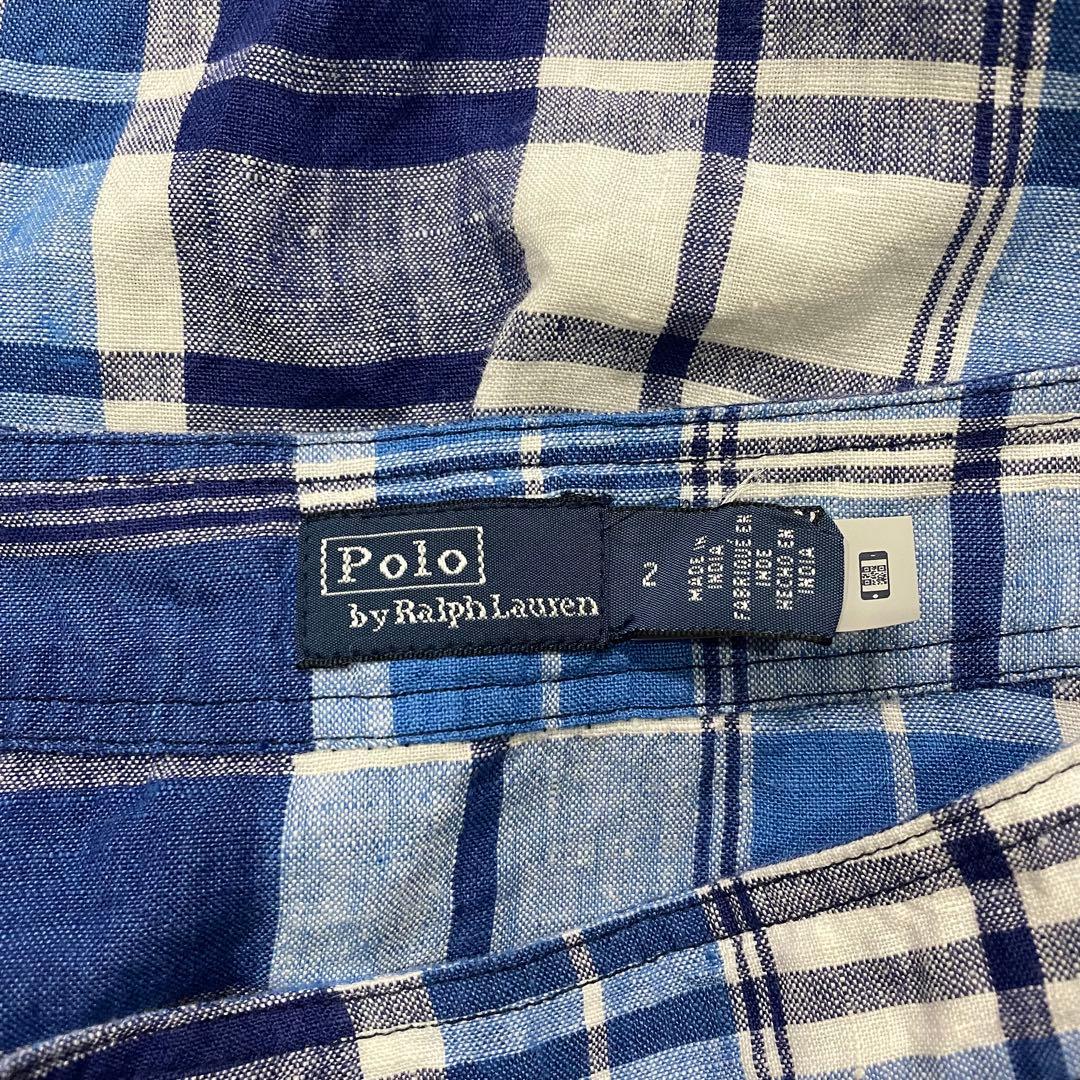 Polo By Ralph Lauren ラルフローレン スカート チェック