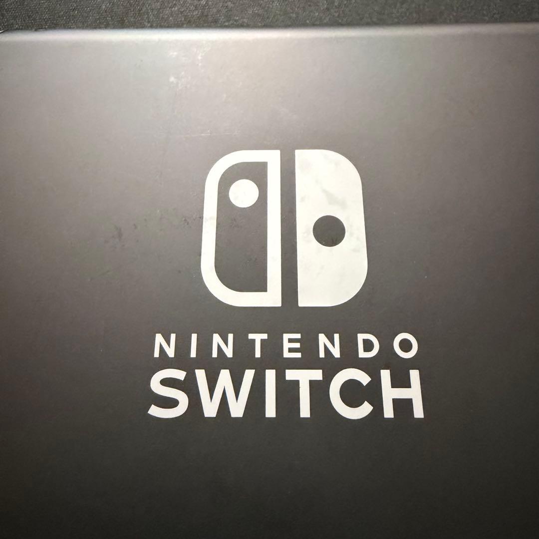 【中古品/SDカード付】Nintendo Switch 本体セット