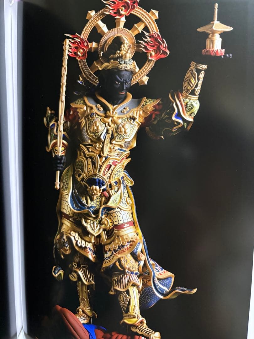 佛心奉造　大佛師 今村九十九作品集