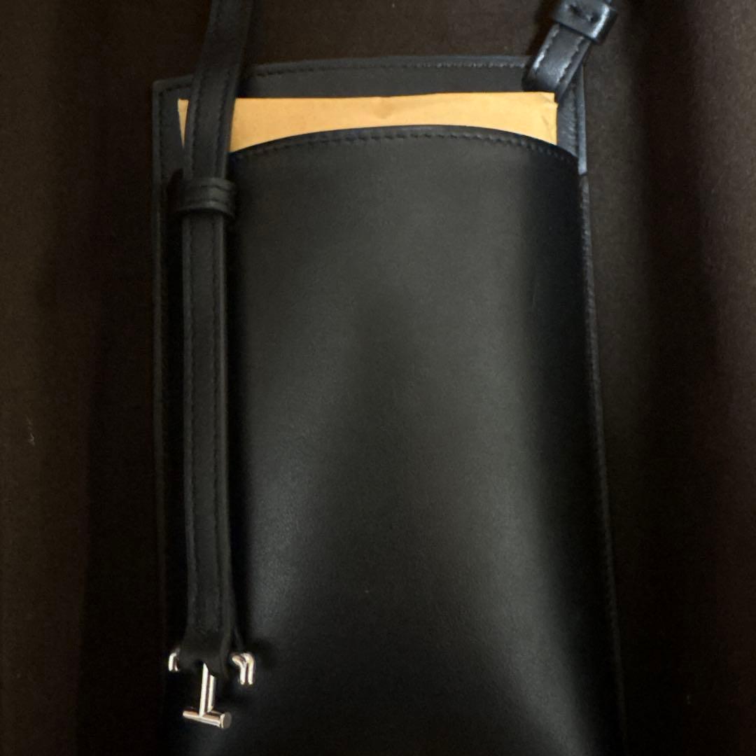 TOD'S Tタイムレススマホショルダー★ms2m★