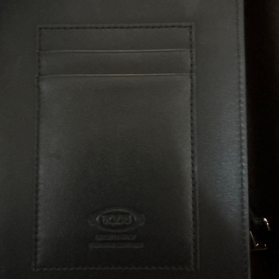 TOD'S Tタイムレススマホショルダー★ms2m★