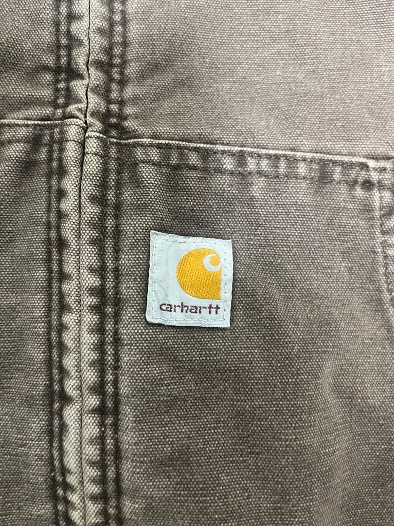 希少サイズ　カーハート　アクティブジャケット　CHT