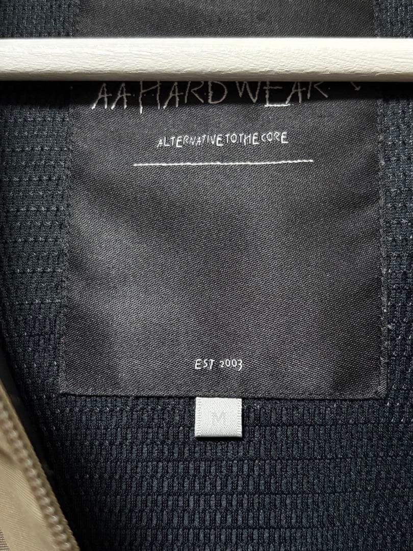 AA HARD WEAR スノーボードウェア Mサイズ