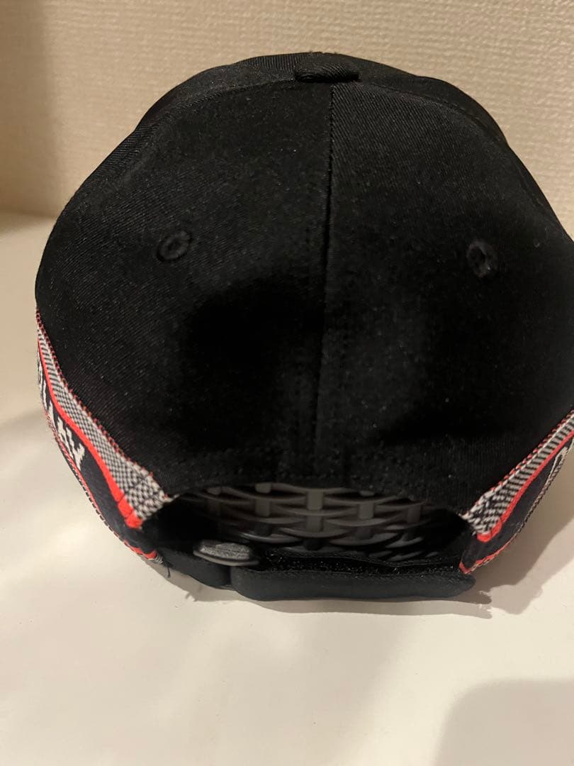 ヒ*8様 DECEMBERMAY ディセンバーメイ Sideknit capゴル