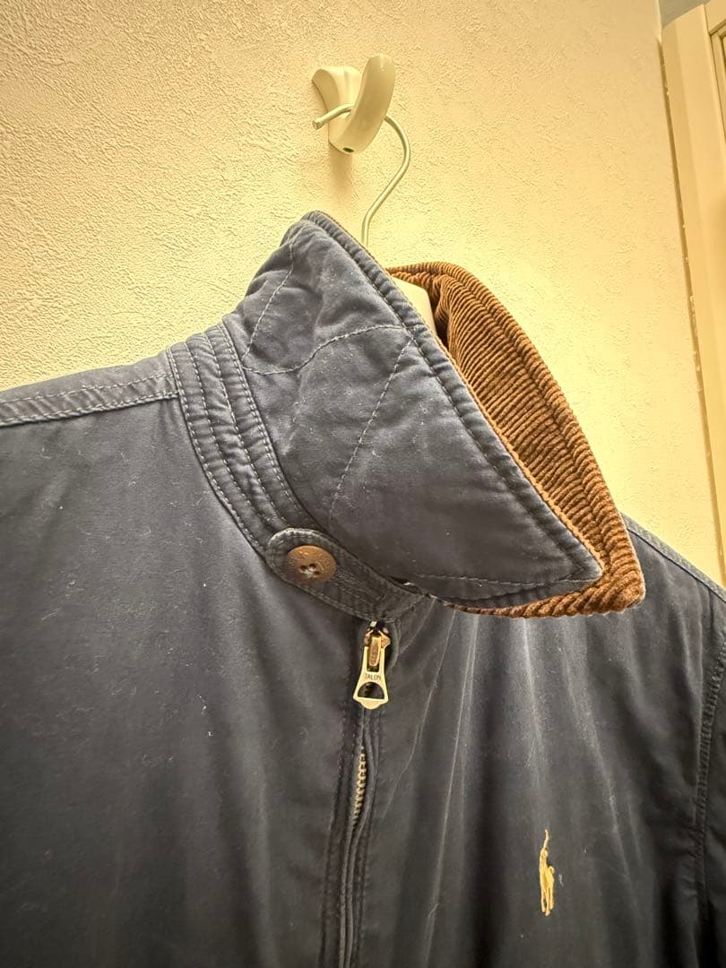 Polo by Ralph Lauren ネイビー ジャケット M 10回程使用