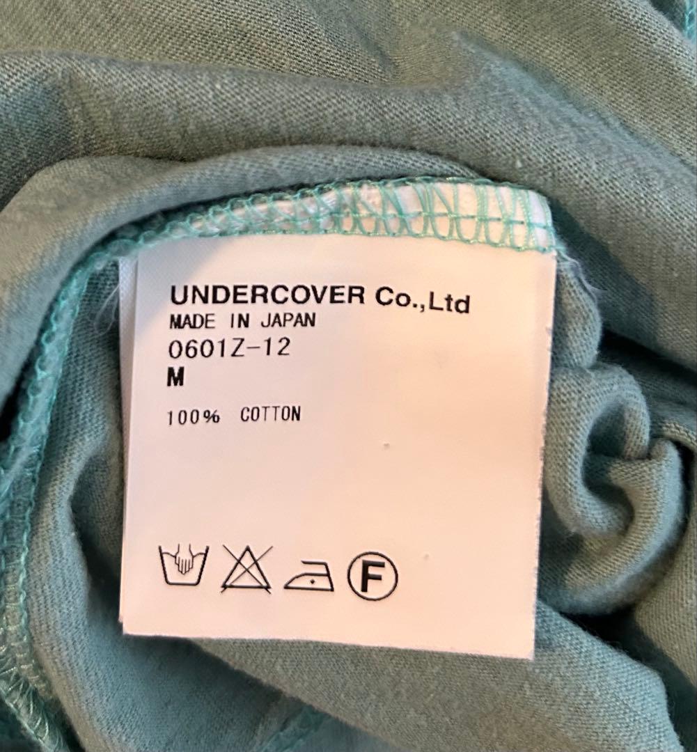 UNDERCOVER ZAMIANG Tシャツ　サイズM