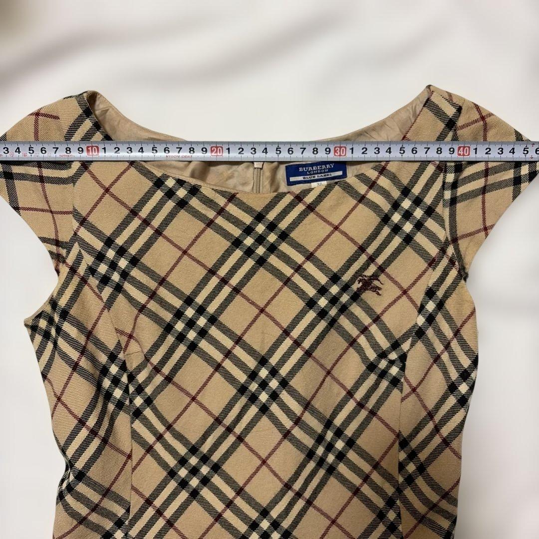 BURBERRY ワンピース