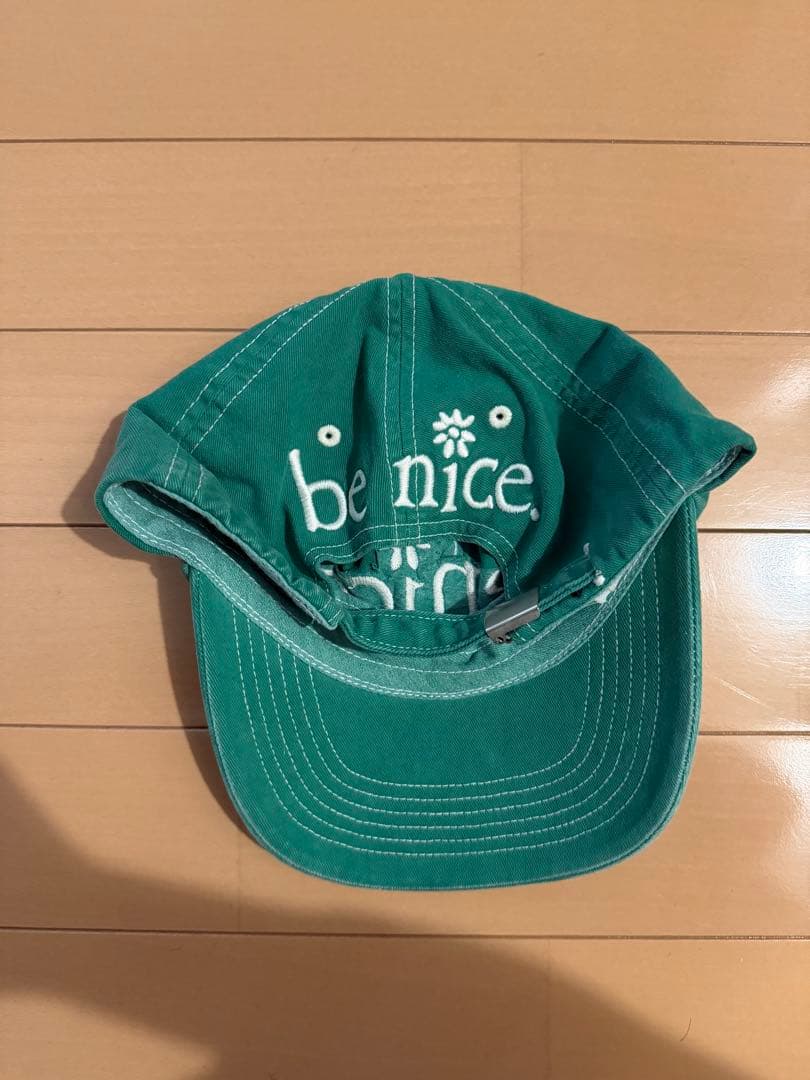 帽子 ERL venice logo cap