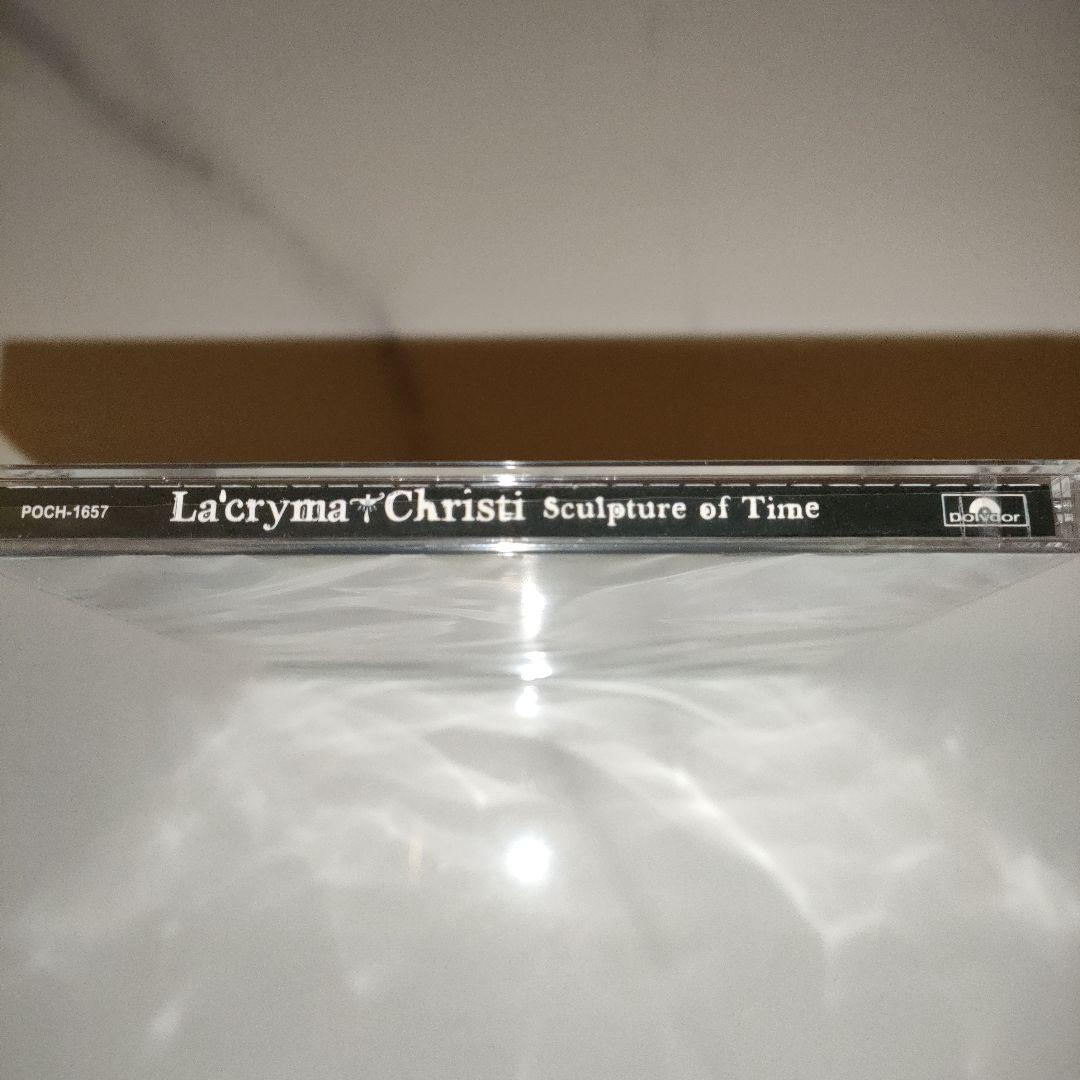 ★新品★La'cryma Christi / Sculpture of Time