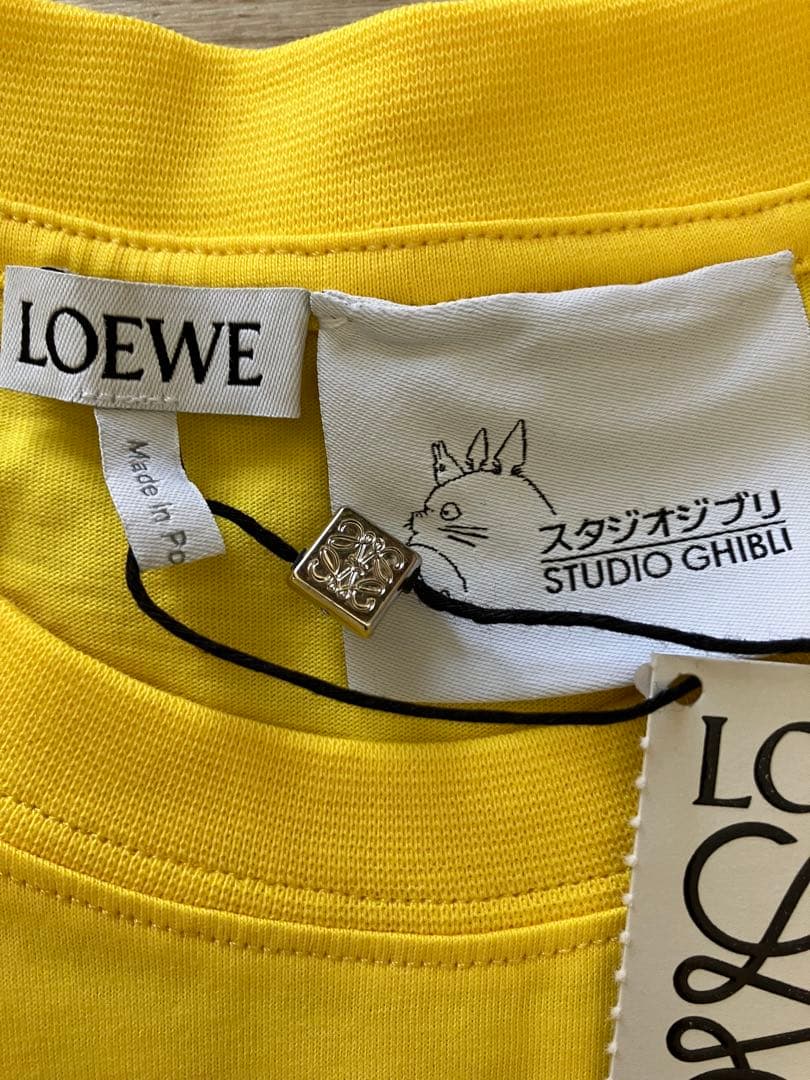 未使用タグ付き⭐︎ LOEWE × STUDIO GHIBLI 千と千尋の神隠し