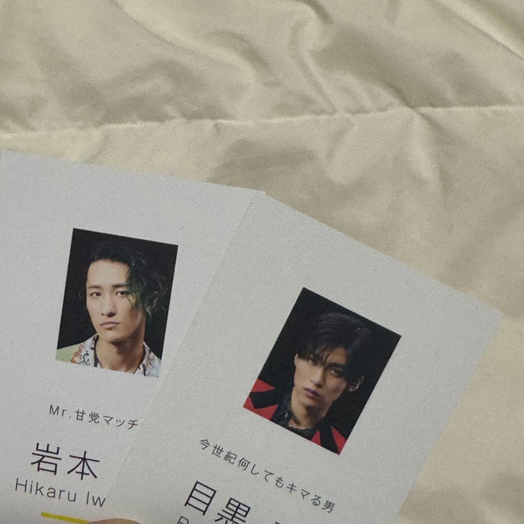  Man CD,アルバムまとめ売り 特典付き