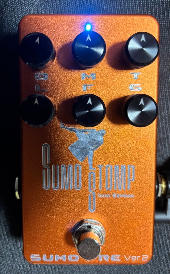 ベース SUMO STOMP Sumo Pre Ver.2