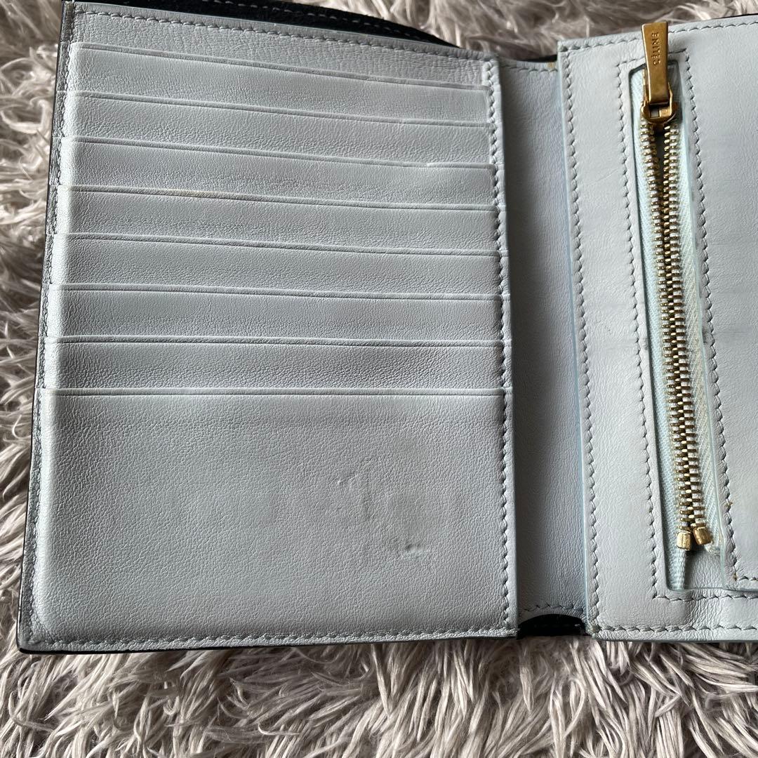 CELINE セリーヌ　コンパクト　財布