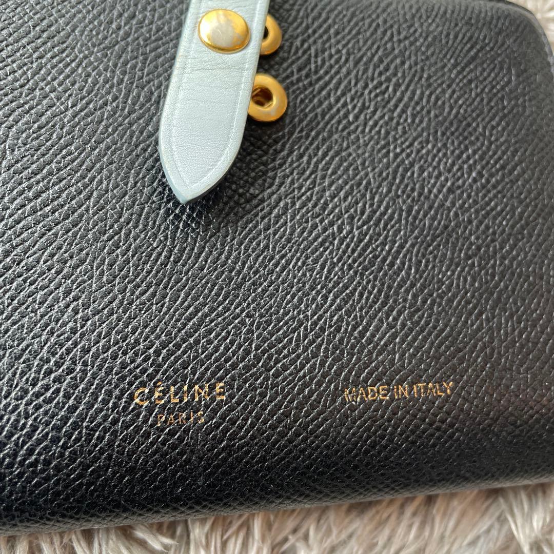 CELINE セリーヌ　コンパクト　財布