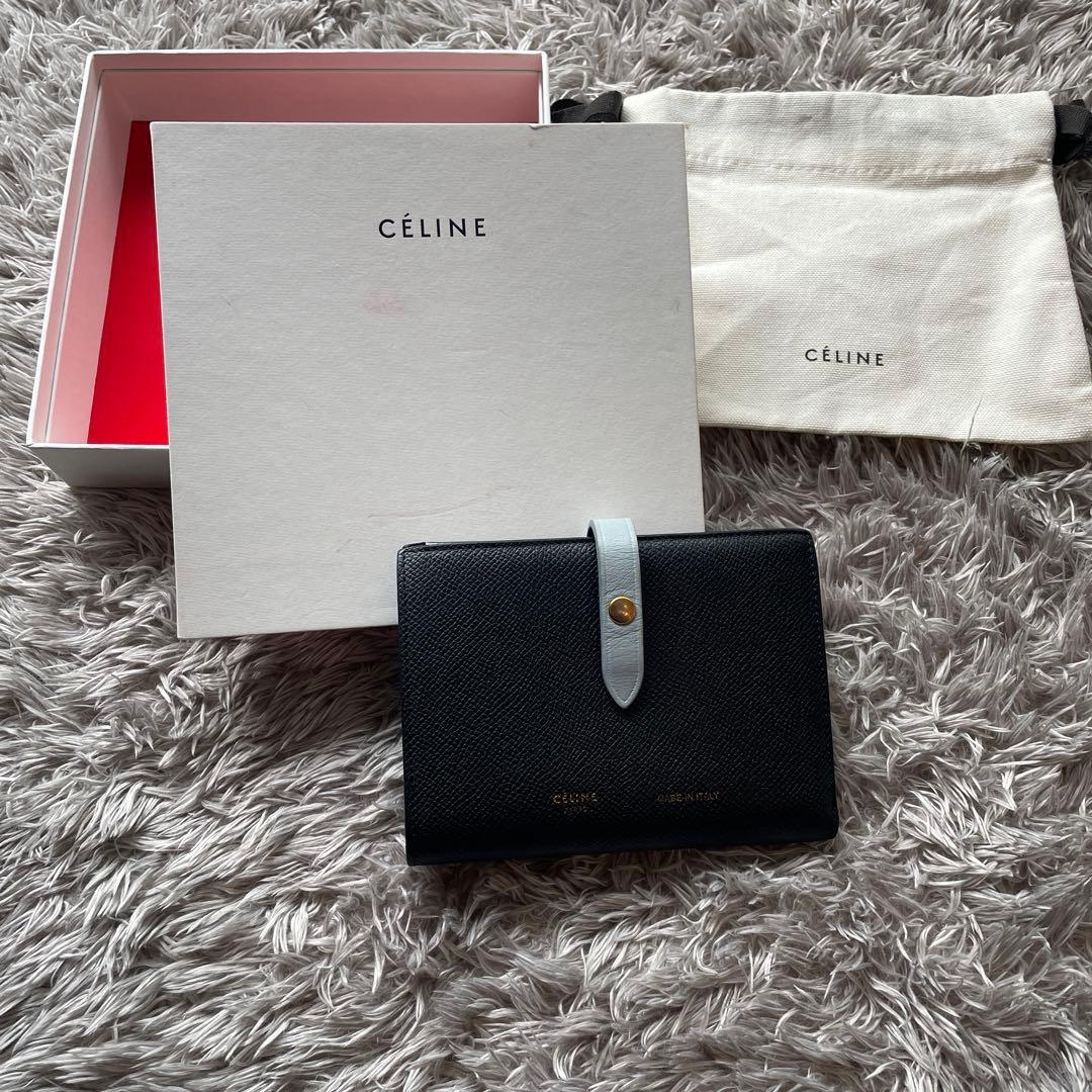 CELINE セリーヌ　コンパクト　財布