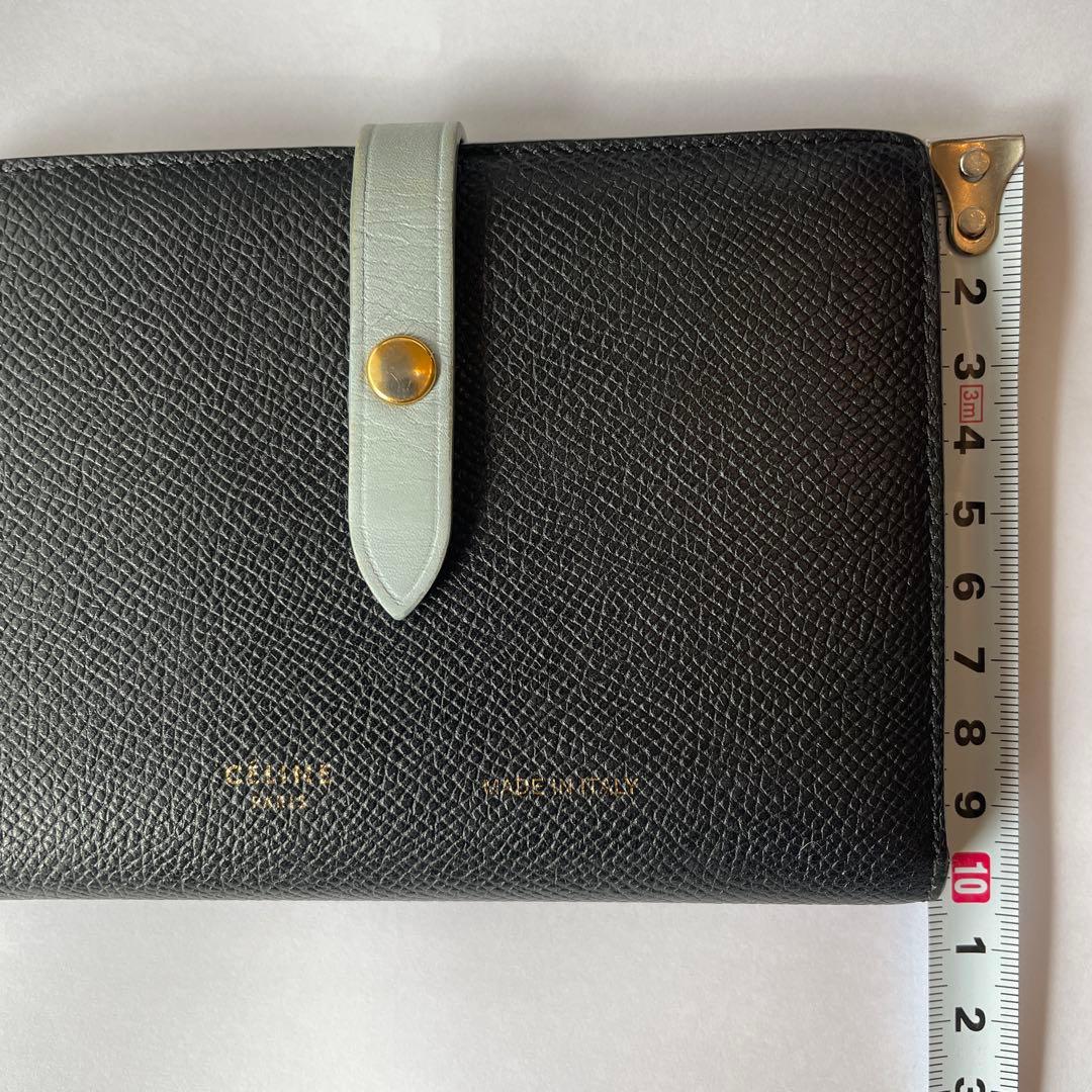 CELINE セリーヌ　コンパクト　財布