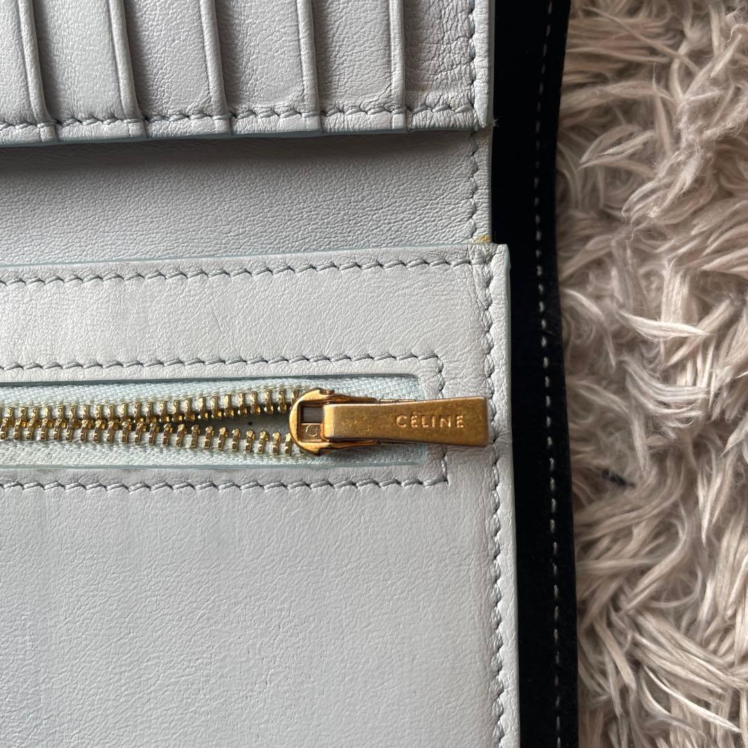 CELINE セリーヌ　コンパクト　財布